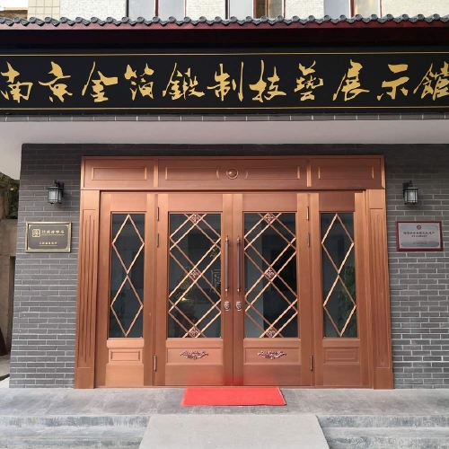 金箔貼金工程