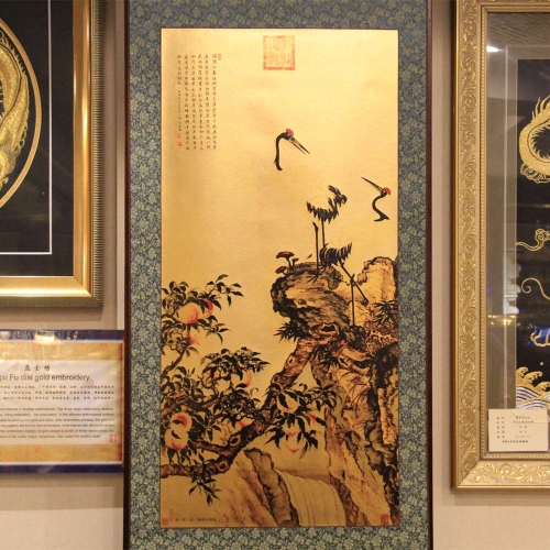 南京金箔畫(huà)價(jià)格