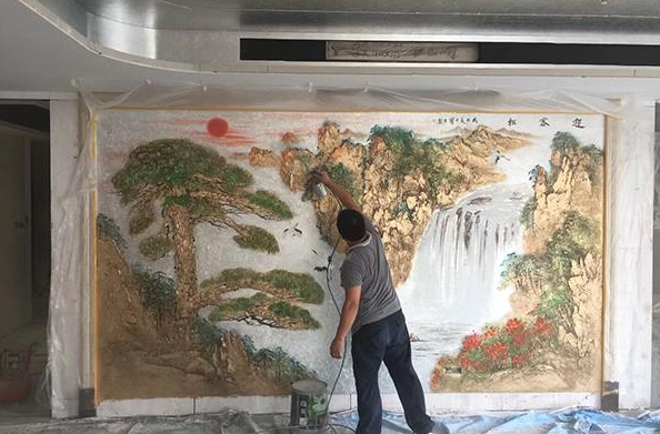 金箔工藝品