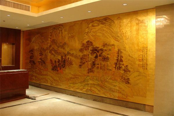 南京金陵金箔總廠