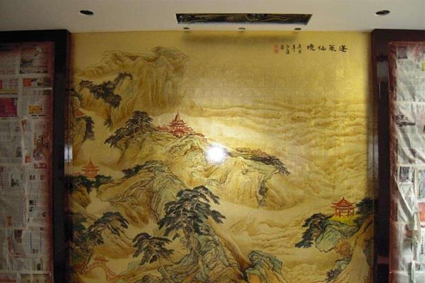 南京金箔